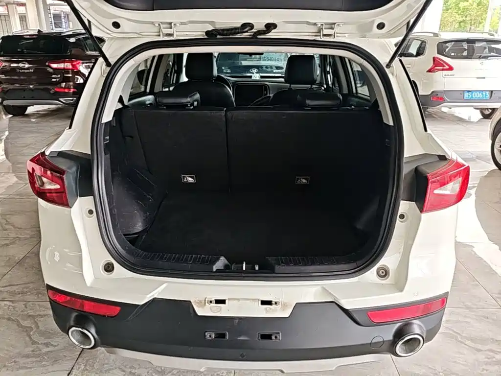 GAC Motor Trumpchi GS3 — миниатюра 19