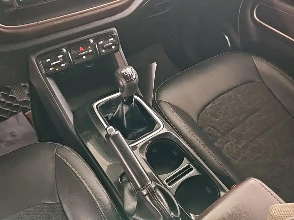 GAC Motor Trumpchi GS3 — миниатюра 14