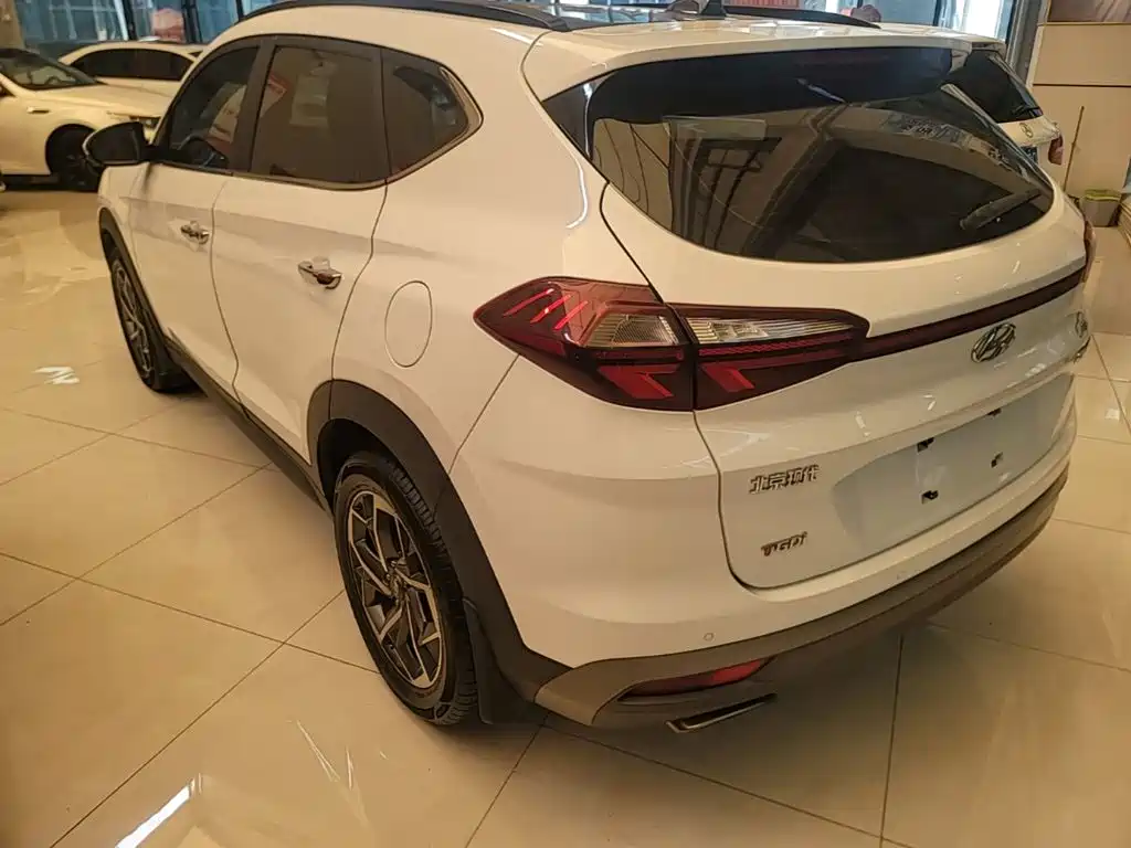 Hyundai Tucson — миниатюра 5