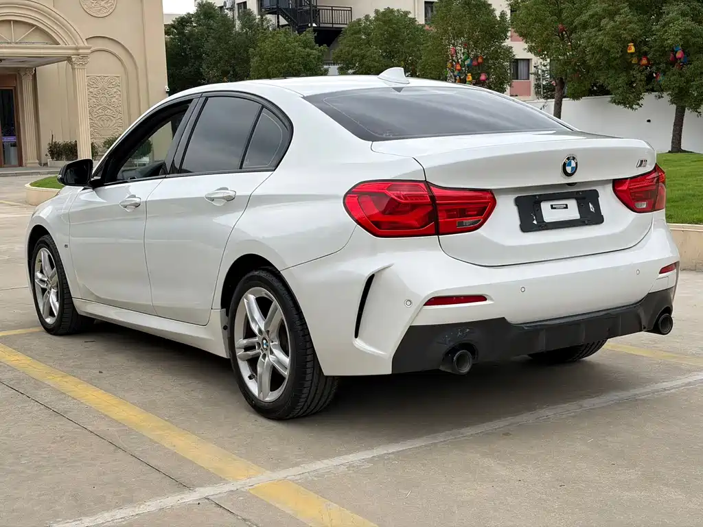 BMW 1 Series — миниатюра 5