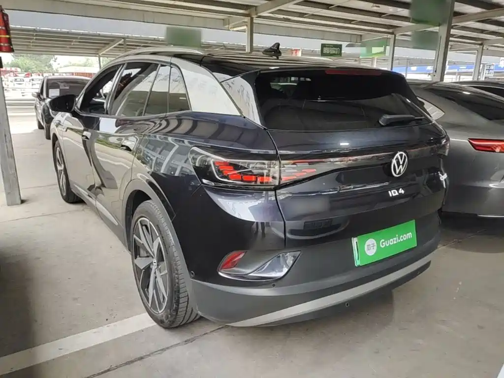 Volkswagen ID.4 Crozz — миниатюра 5