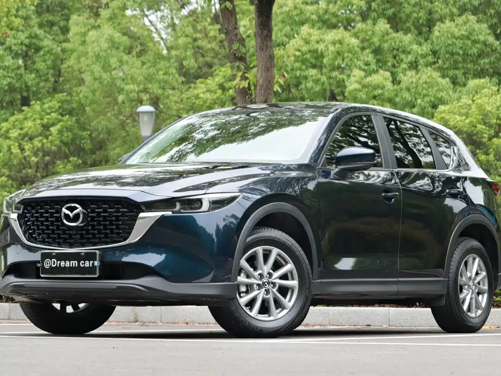 Купить Mazda CX-5