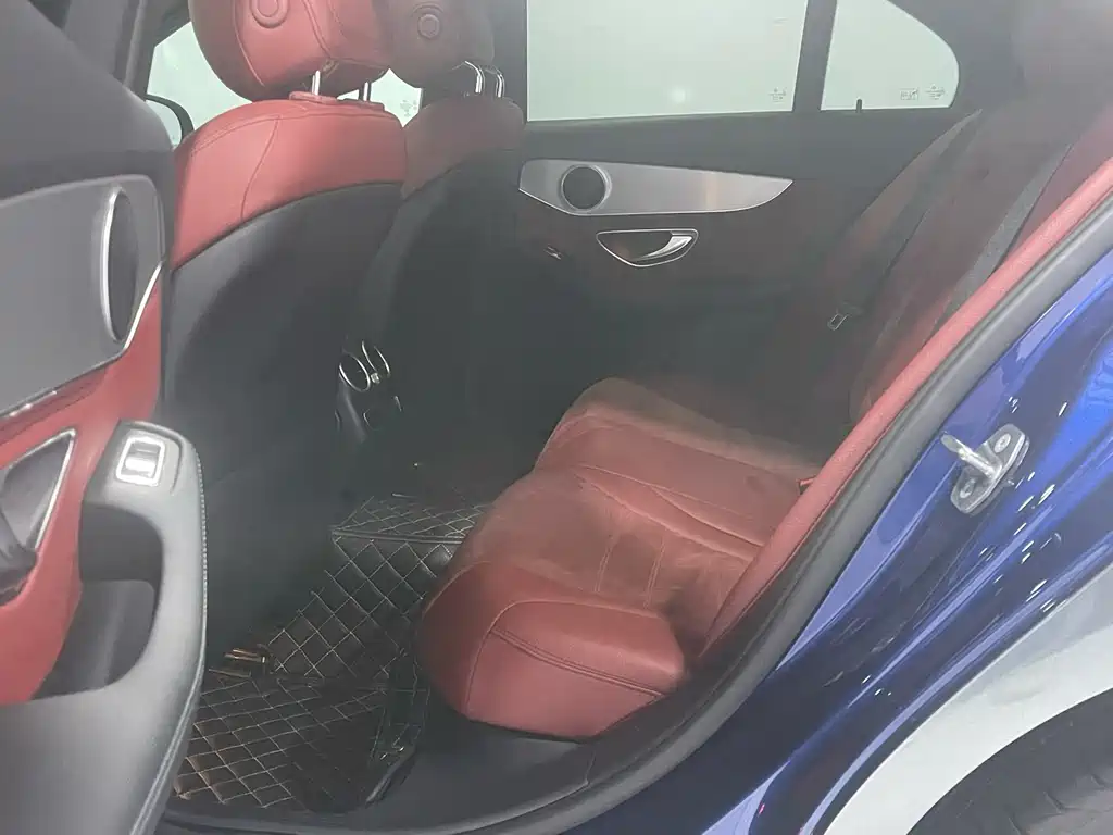 Mercedes-Benz C-Class C 2019 C 260 Sport