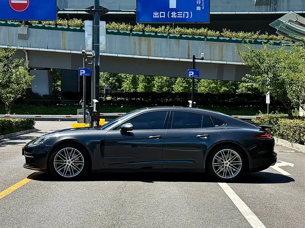 Porsche Panamera 2019 Panamera 2.9T