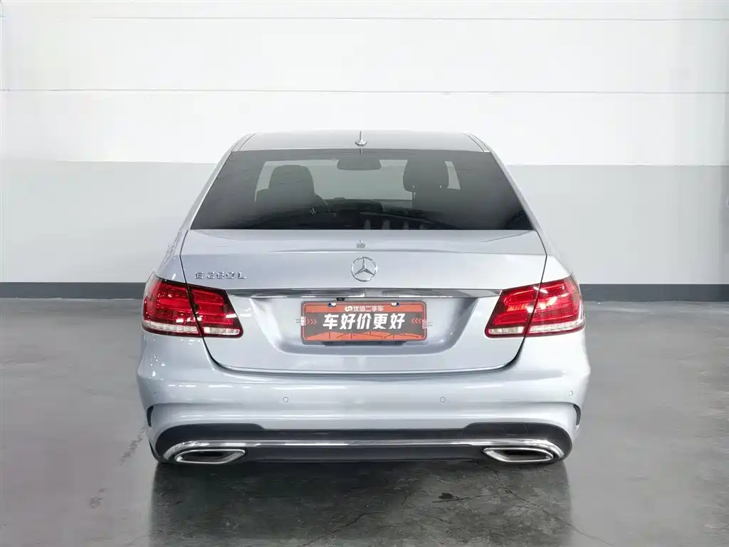 Mercedes-Benz E-Class E 2015 E 260 L Sport