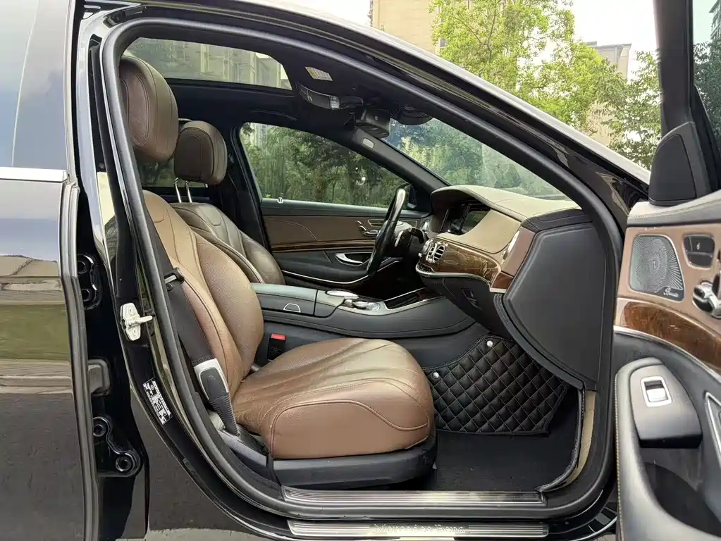 Mercedes-Benz S-Class S 2016 S 400 L