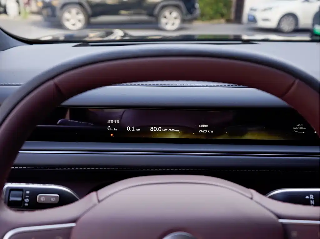NIO ES8 2026 мест Executive Luxury
