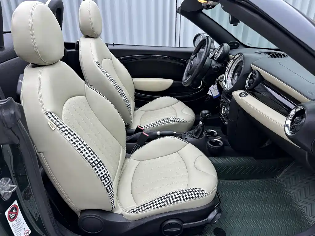 MINI Mini Roadster — миниатюра 9