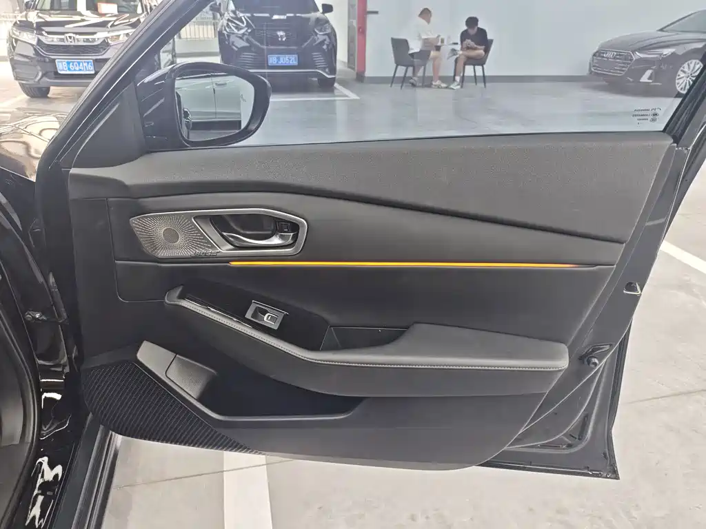 Honda Accord — миниатюра 15