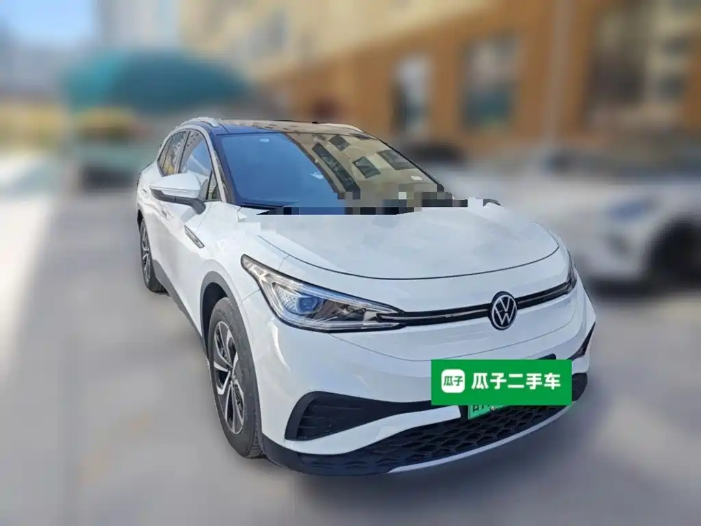 Volkswagen ID.4 X — миниатюра 3