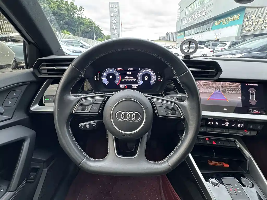 Audi A3 — миниатюра 14
