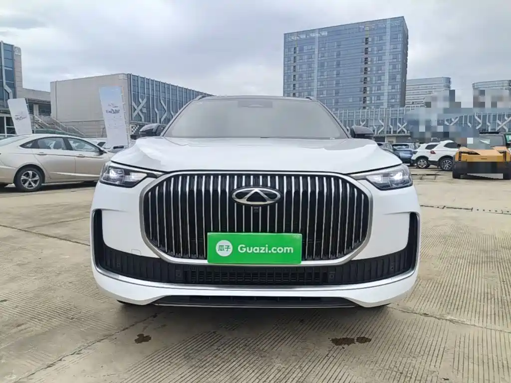 Chery Tiggo 9 — миниатюра 3