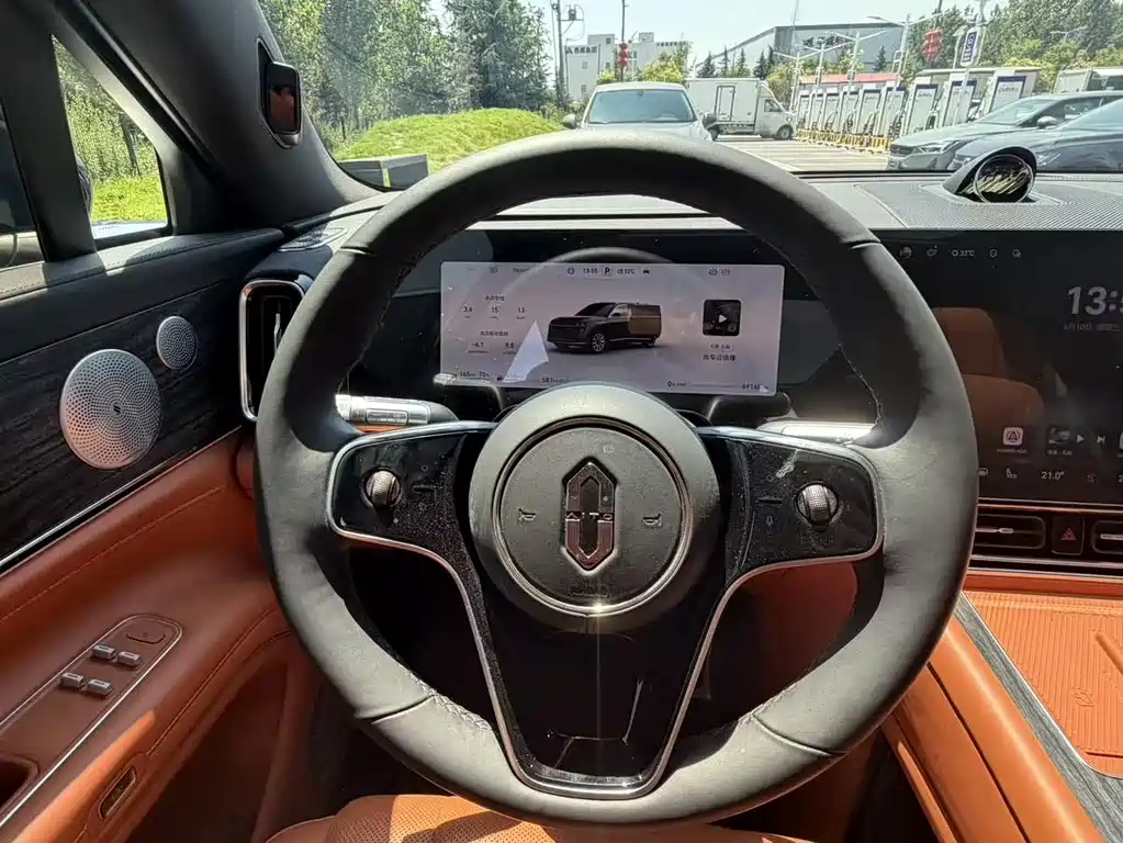 Aito M9 2024 Max 42kWh 5 мест