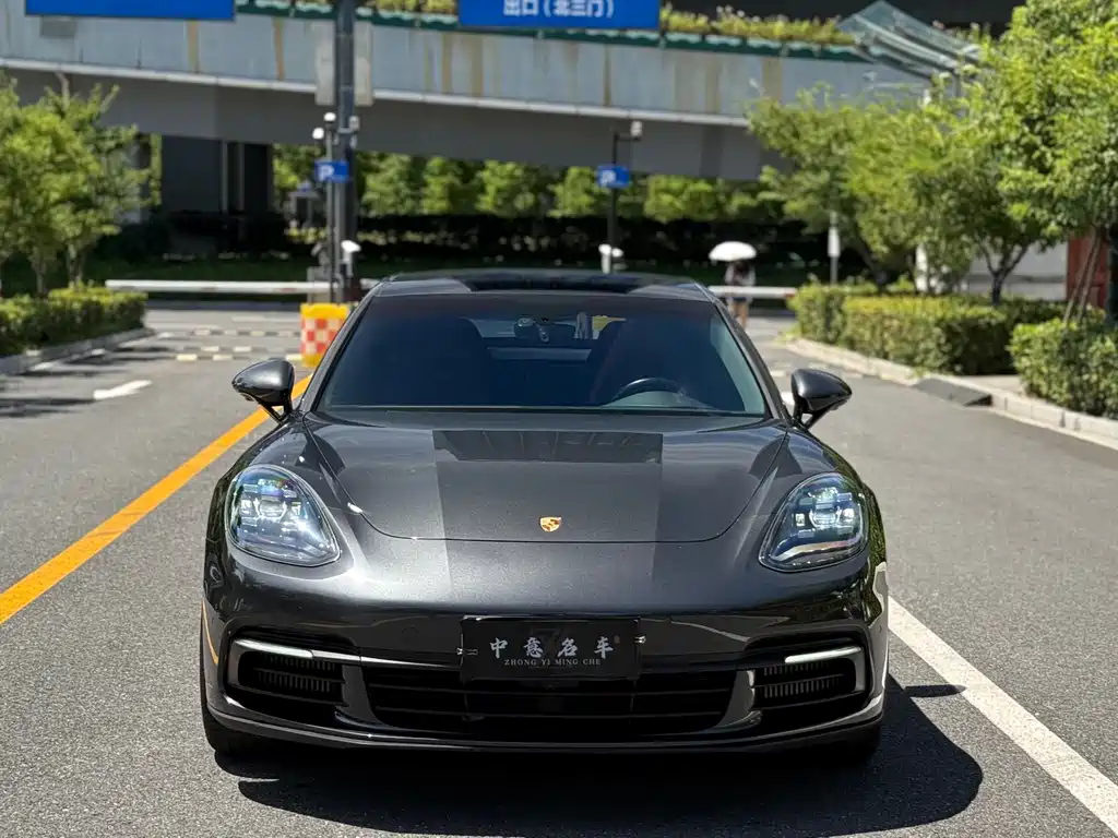 Porsche Panamera 2019 Panamera 2.9T
