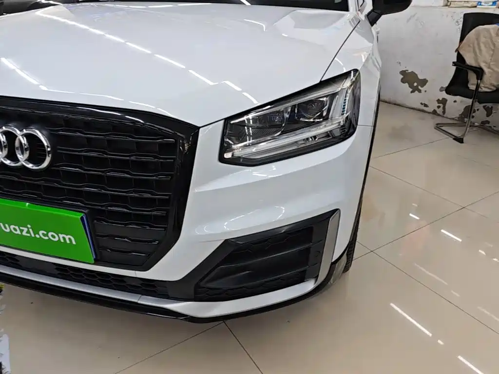 Audi Q2L — миниатюра 24