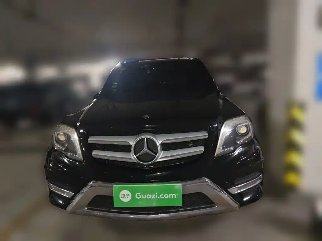 Mercedes-Benz GLK-Class — миниатюра 24