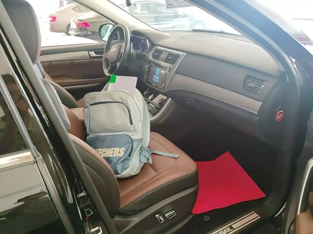 Haval H8 — миниатюра 25