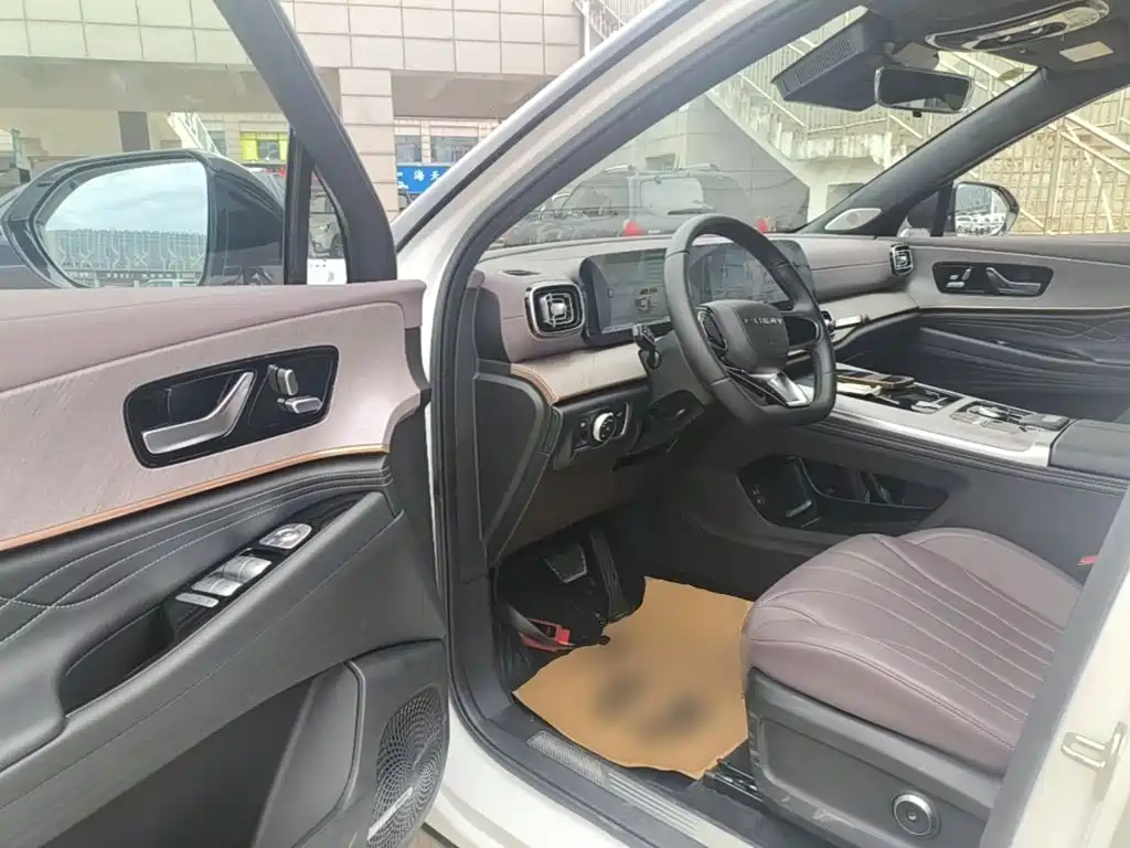 Chery Tiggo 9 — миниатюра 16
