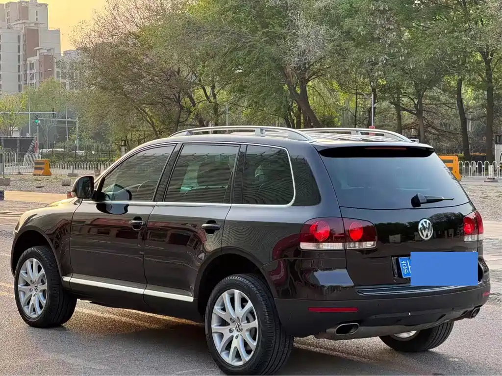 Volkswagen Touareg — миниатюра 6
