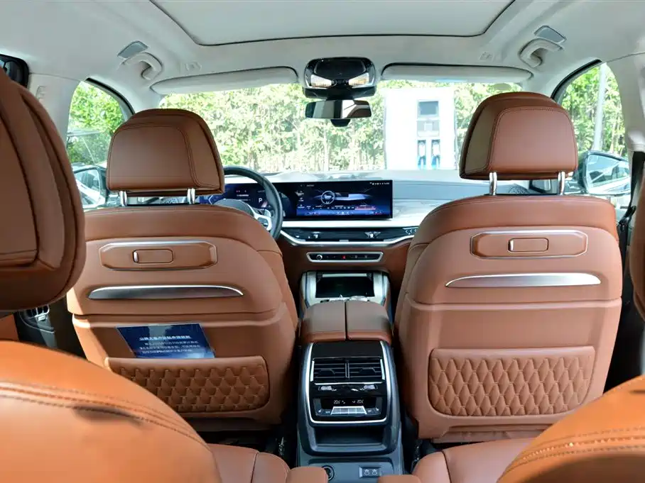 BMW X7 — фотографии объявления, Фото 14