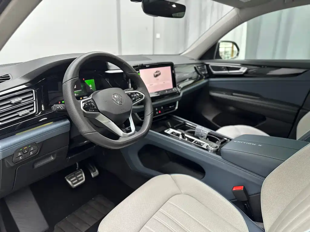 Volkswagen Teramont — миниатюра 19