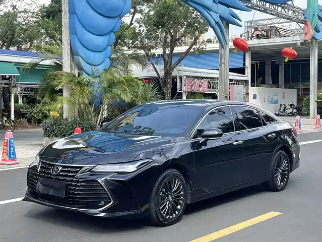 TOYOTA ASIAN DRAGON