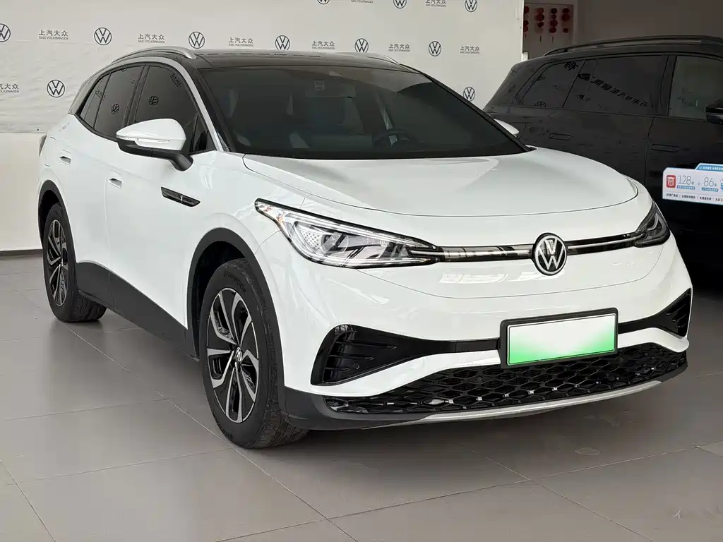 Volkswagen ID.4 X — миниатюра 3