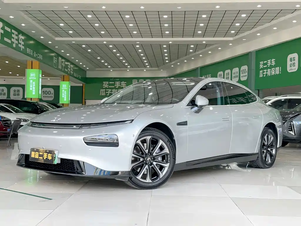 XPeng P7