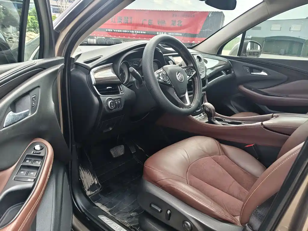 Buick Envision Plus — миниатюра 8