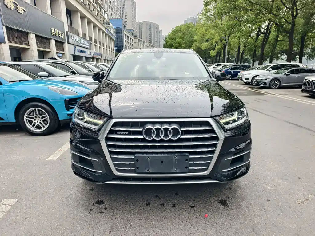 Audi Q7 — миниатюра 2