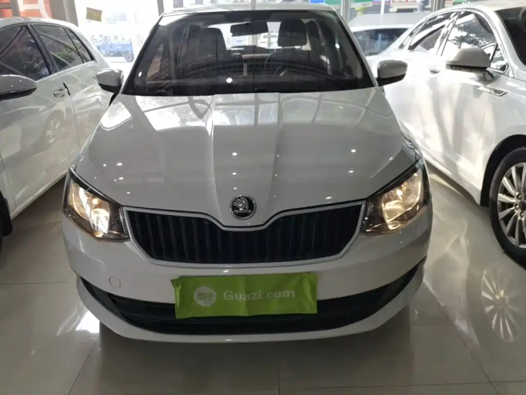 Skoda Fabia — миниатюра 3