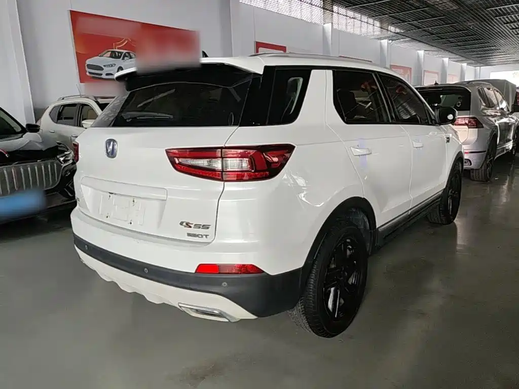 Changan CS55 — миниатюра 7