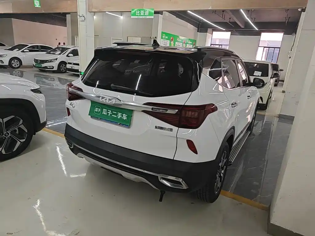 Kia KX3 — миниатюра 7