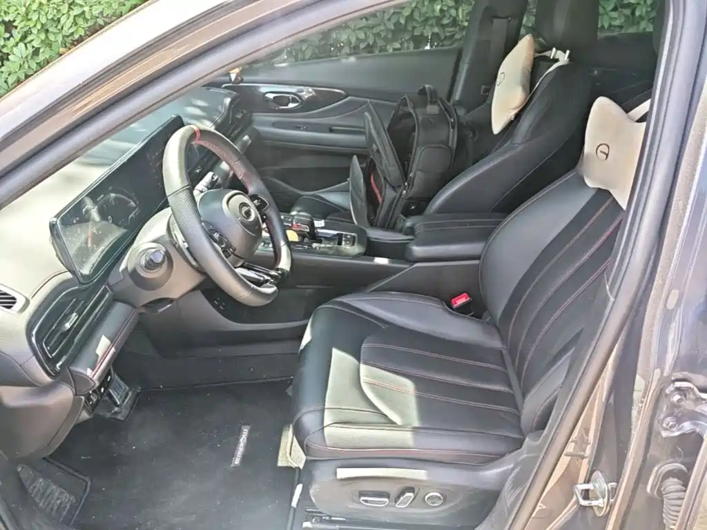 GAC Motor Shadow Leopard — миниатюра 15