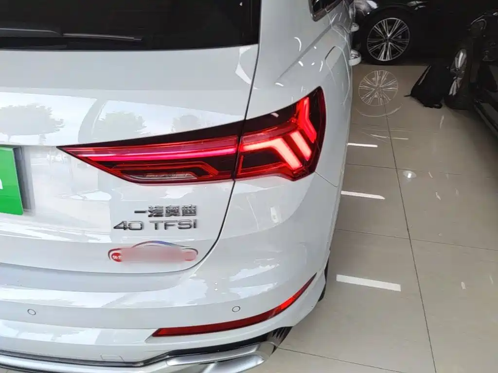 Audi Q3 — миниатюра 8