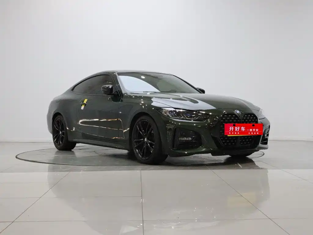 BMW 4 Series — миниатюра 3