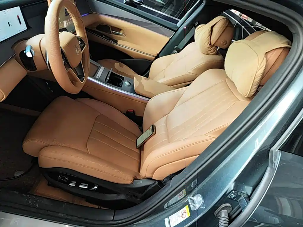 BYD Han L — миниатюра 15