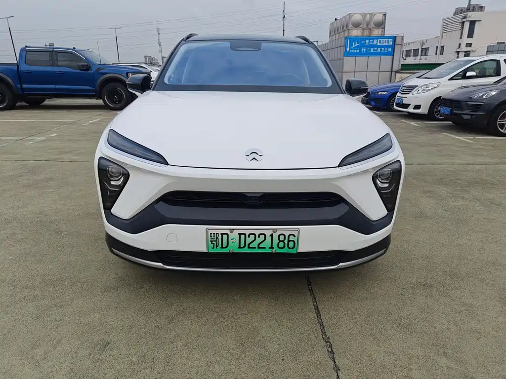 NIO ES6 — миниатюра 2