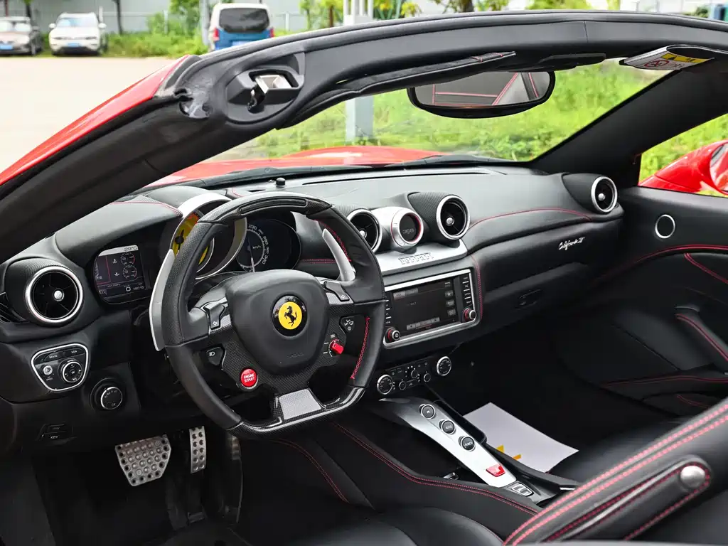 Ferrari California T — миниатюра 6
