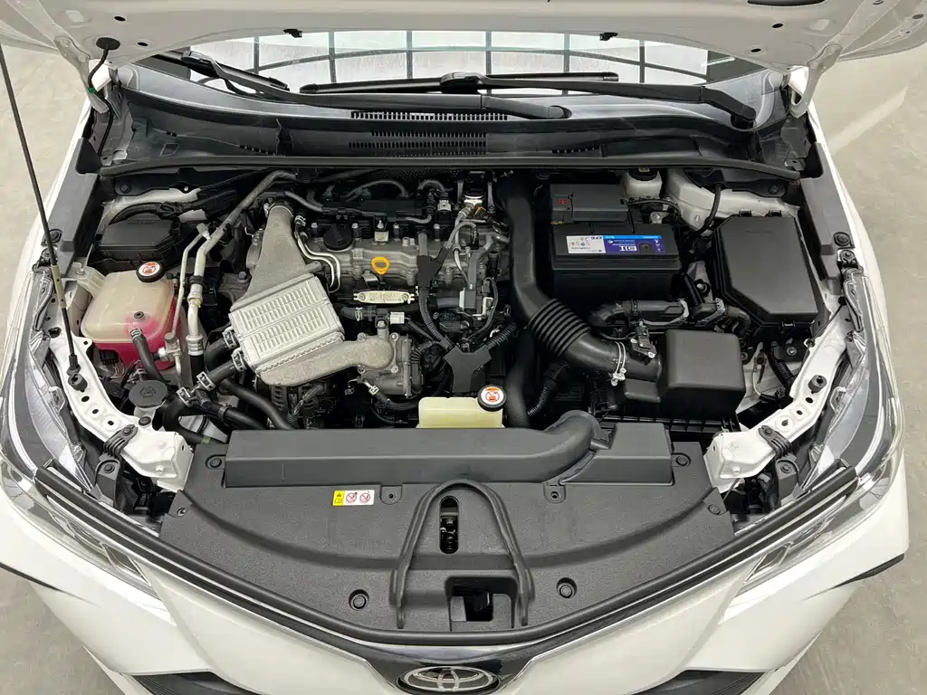 Toyota Corolla — миниатюра 13