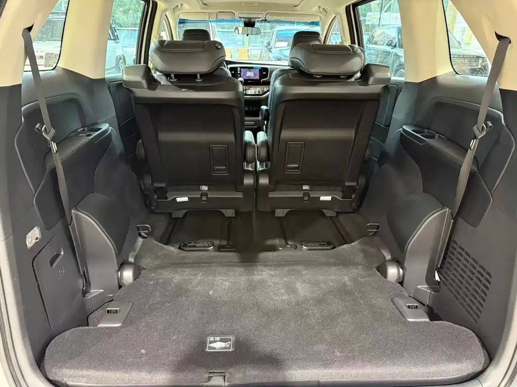 Honda Odyssey — миниатюра 13