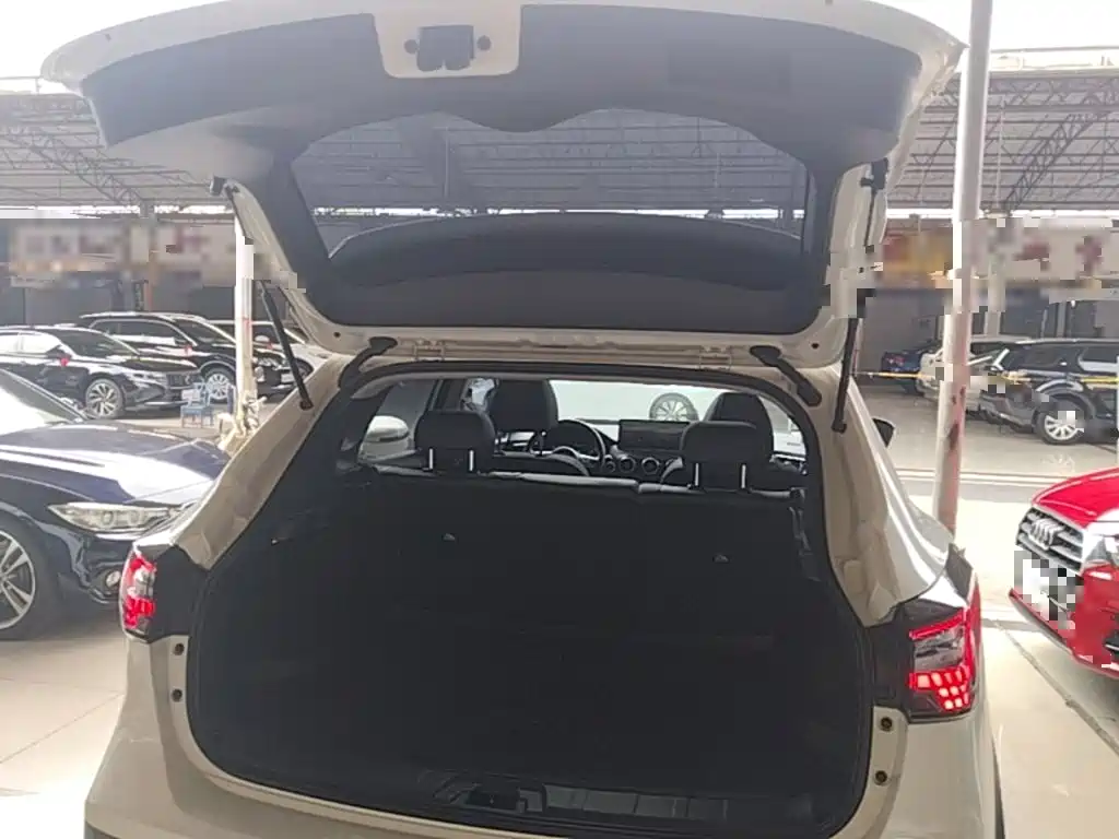 Nissan Qashqai — миниатюра 19
