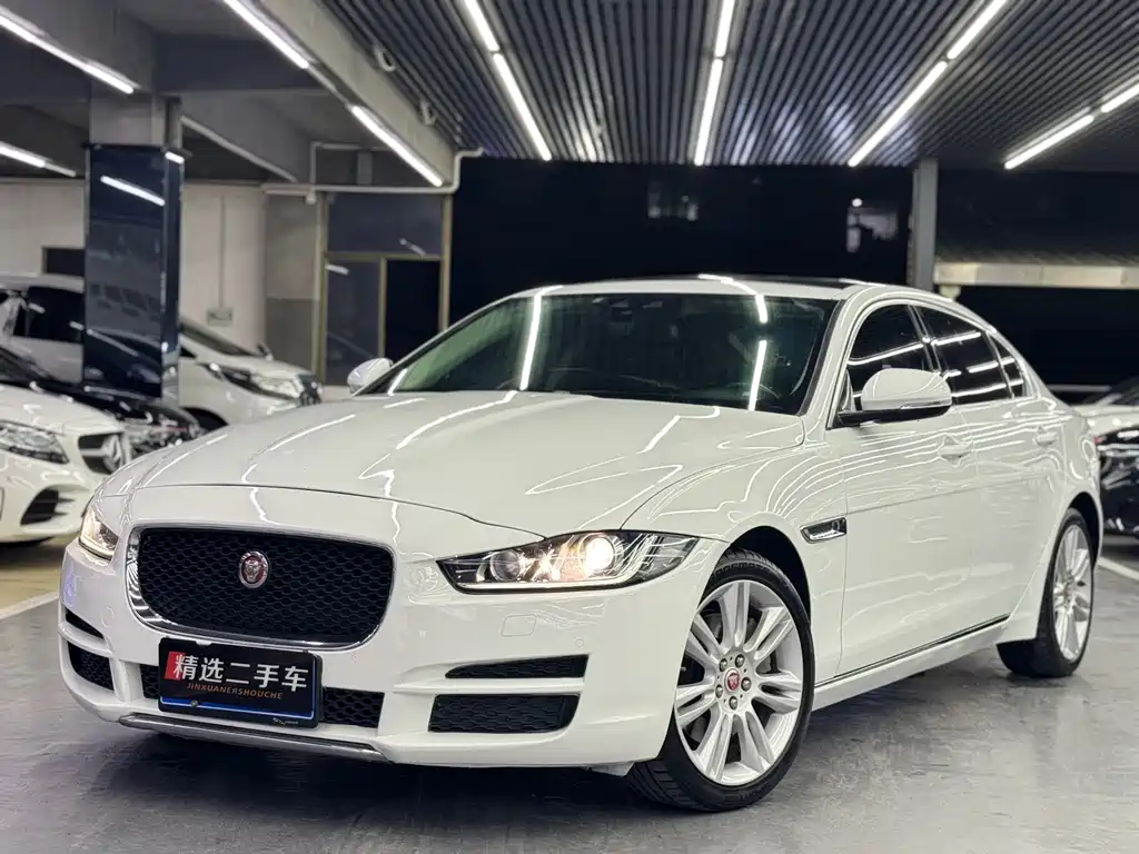Купить Jaguar XEL