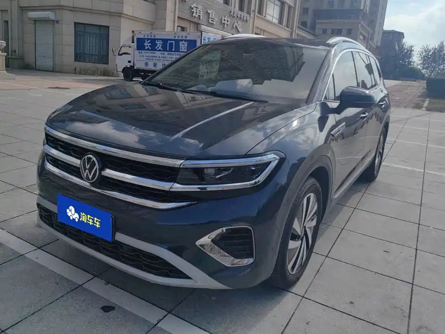 Volkswagen Talagon