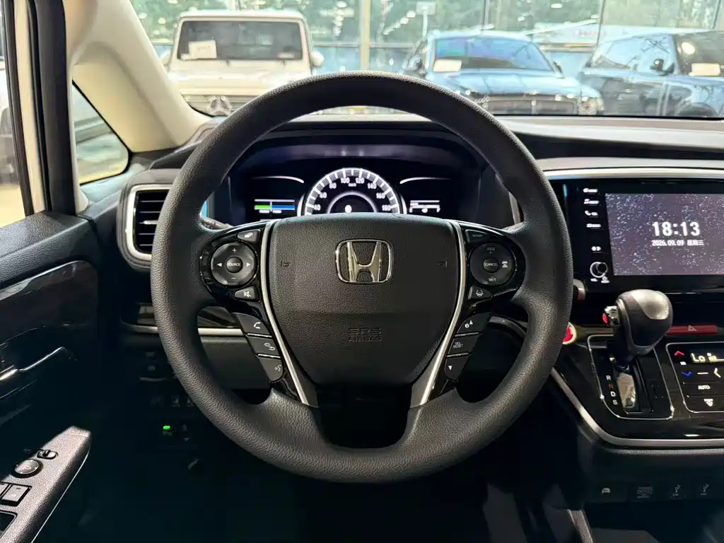 Honda Odyssey — миниатюра 15