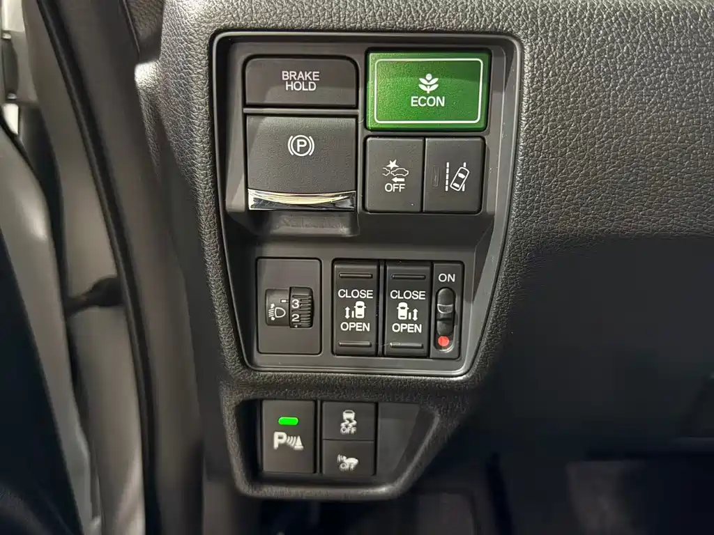Honda Odyssey — миниатюра 18