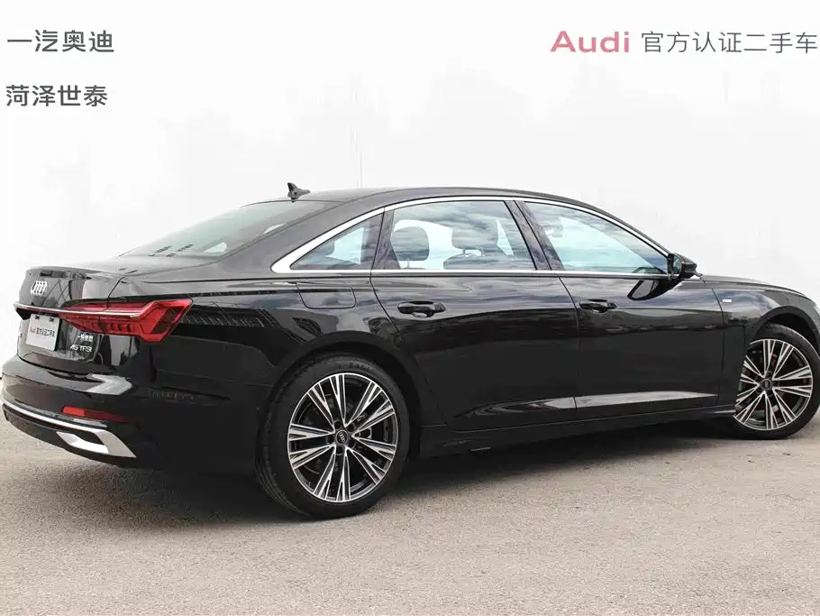 Audi A6L id 4669395 из Китая 16