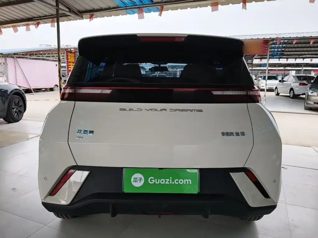 BYD Seagull — миниатюра 6