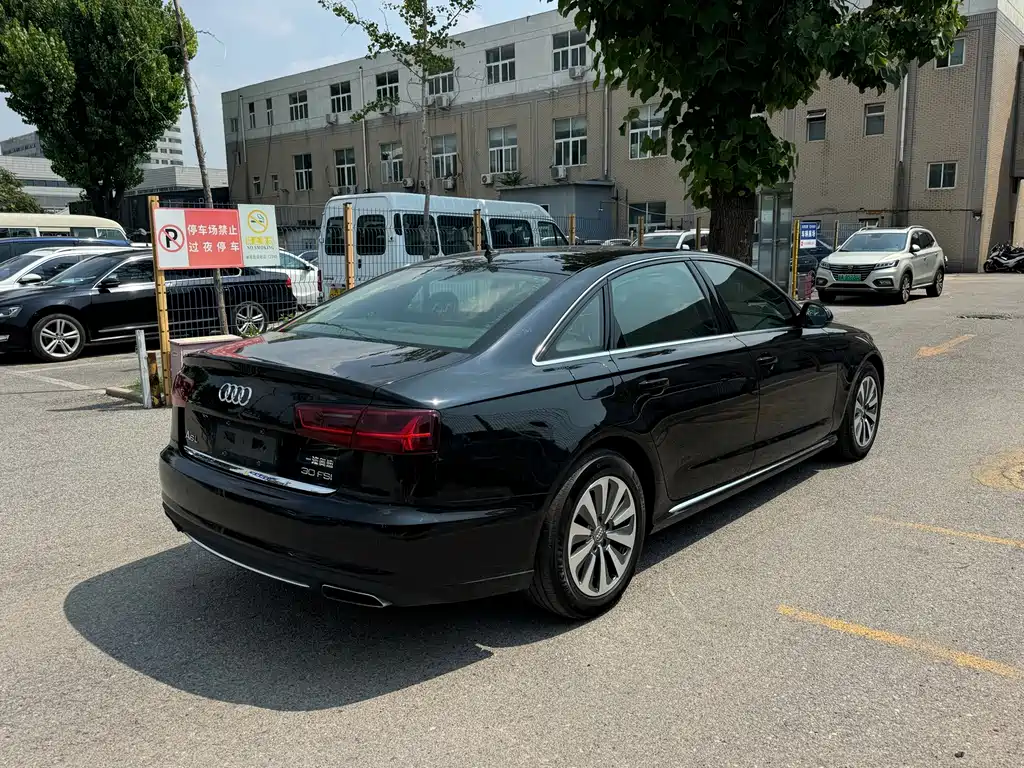 Audi A6L — миниатюра 4