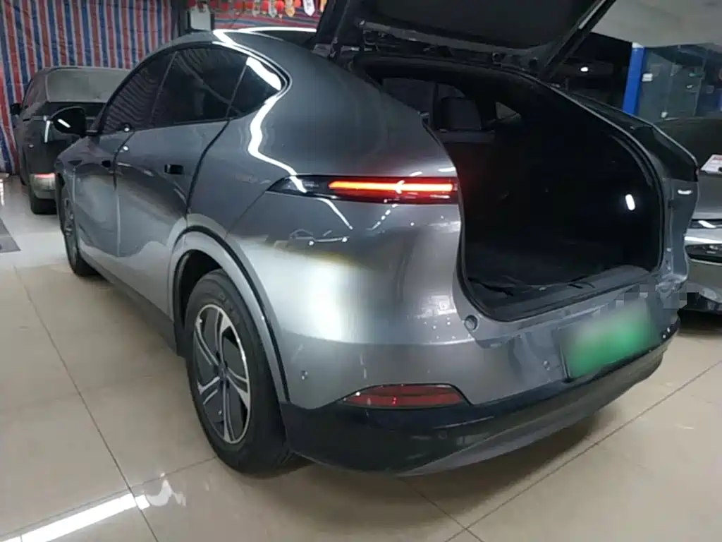 XPeng G6 — миниатюра 5